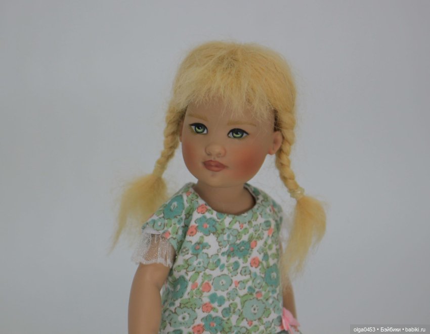 Малышка Avery Explorer от Helen Kish