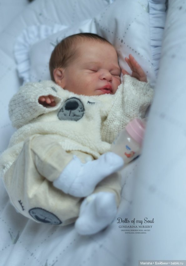 Macie скульптора Cassie Ann Brace, автор прототипа Светлана Гундарина (фото 8)