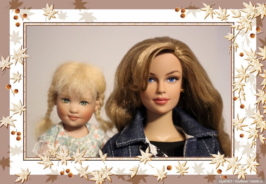 Малышка Avery Explorer от Helen Kish