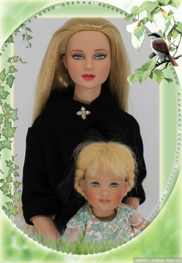 Малышка Avery Explorer от Helen Kish