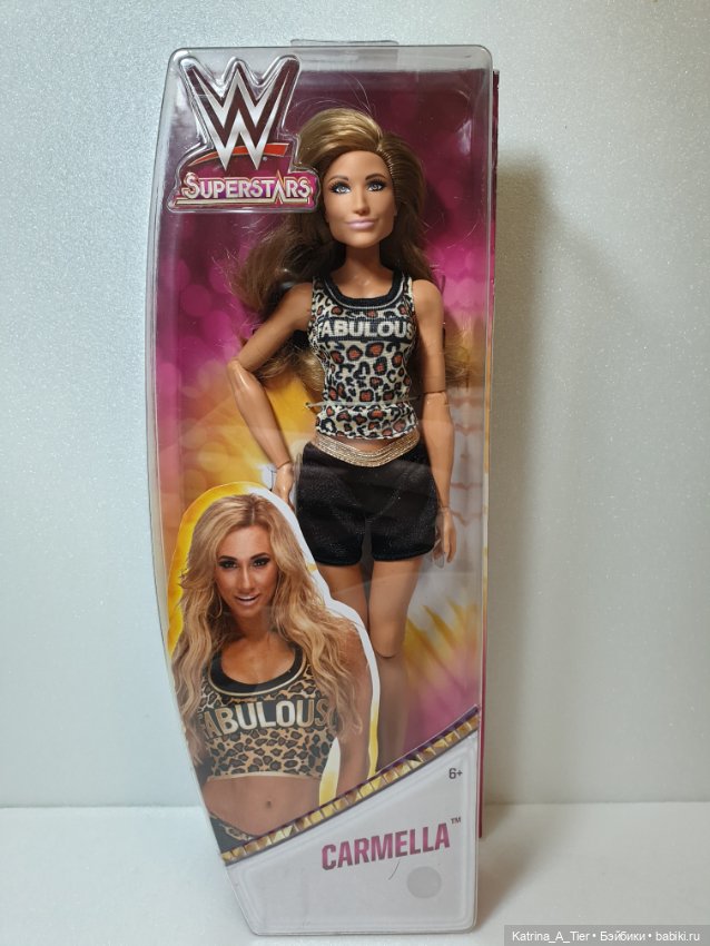 Кармелла — Разные шарнирные куклы (не БЖД): редкие (фото 2)