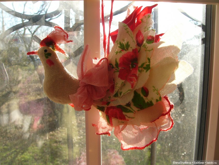 Ты птица? Как звать тебя — Другие хобби и увлечения: сад (фото 3)