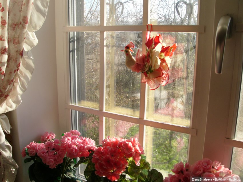 Ты птица? Как звать тебя — Другие хобби и увлечения: сад