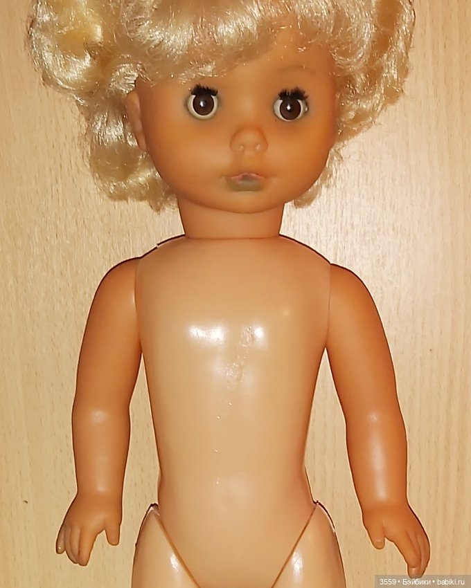 Прошу помощи в опознании — Опознание кукол СССР и ГДР: поиск по фото