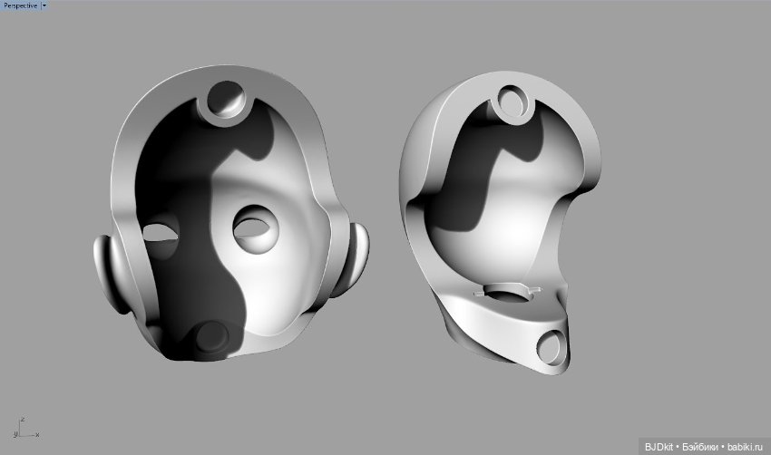 Набор шарниров для лепки БЖД (фото 5)