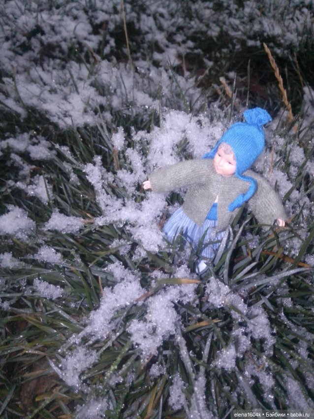 Ноябрьская прогулка с Эммочкой (фото 5)