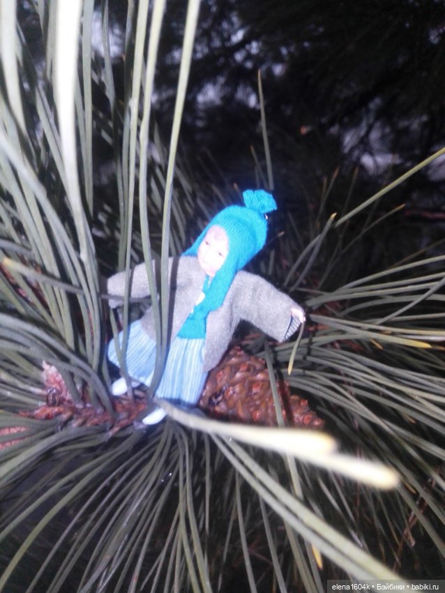 Ноябрьская прогулка с Эммочкой (фото 6)