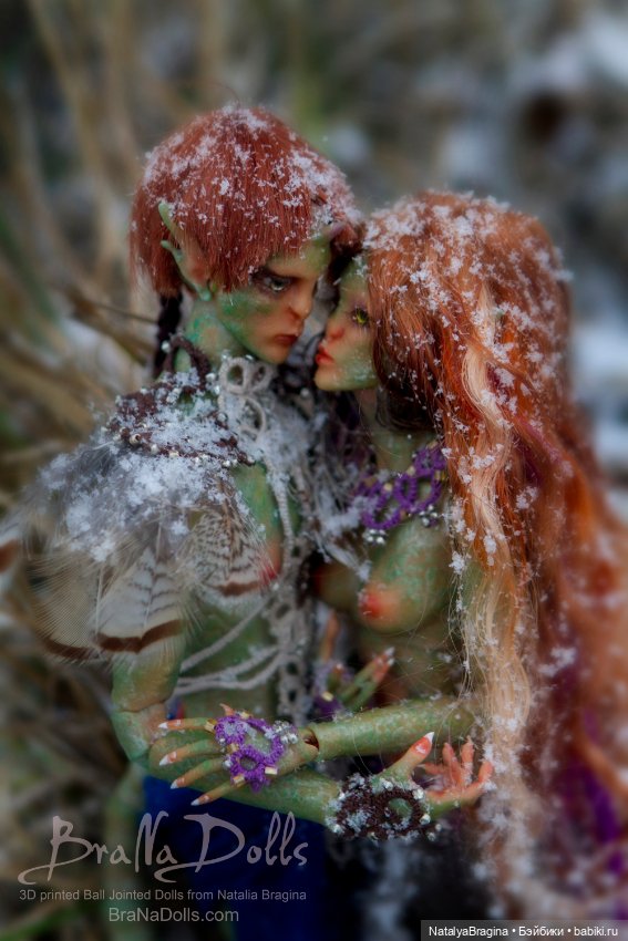 Воин Ящеров — Авторские шарнирные куклы своими руками: лепка