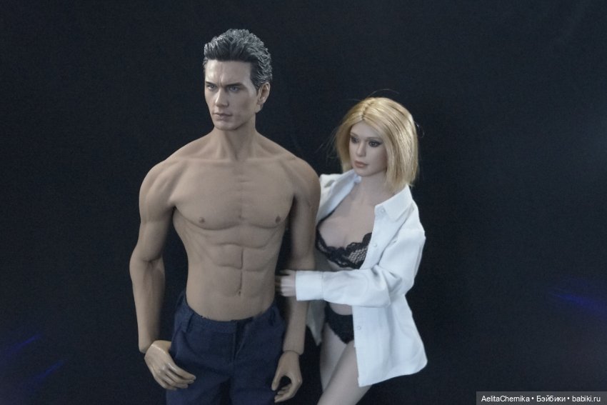 Только моя — Куклы Phicen (TBLeague/Фицен): бесшовные тела (фото 2)