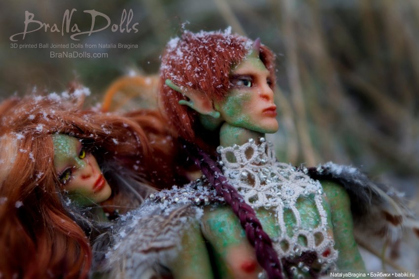 Воин Ящеров — Авторские шарнирные куклы своими руками: лепка