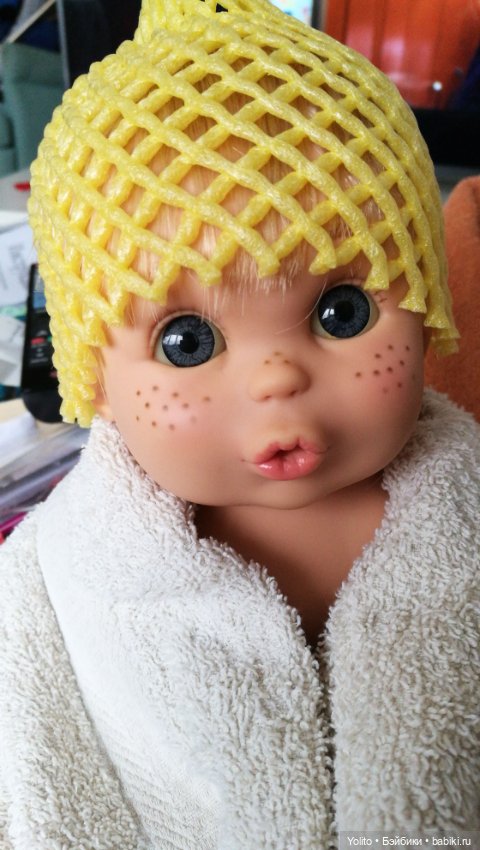 Финино счастье — Куклы Berjuan (Бержуан): Биггерсы (Biggers)