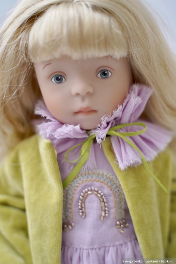 Жозефина и Тата minouche — Куклы Kathe Kruse (Кате/Кэте Крузе): фото (фото 5)