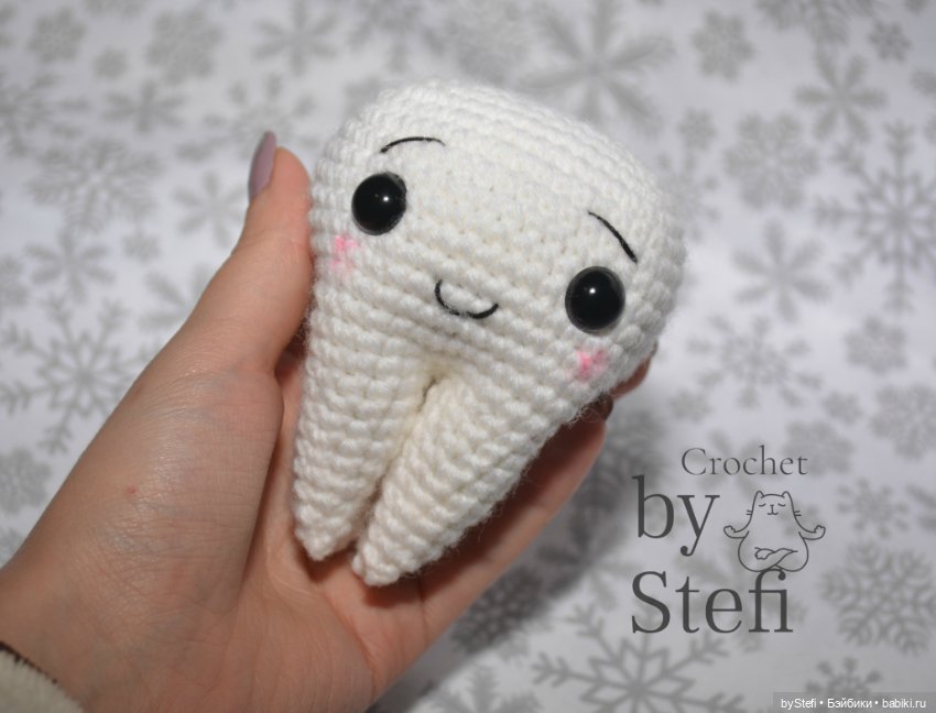 Зубик, паста и щёточка. Полный набор (фото 6)