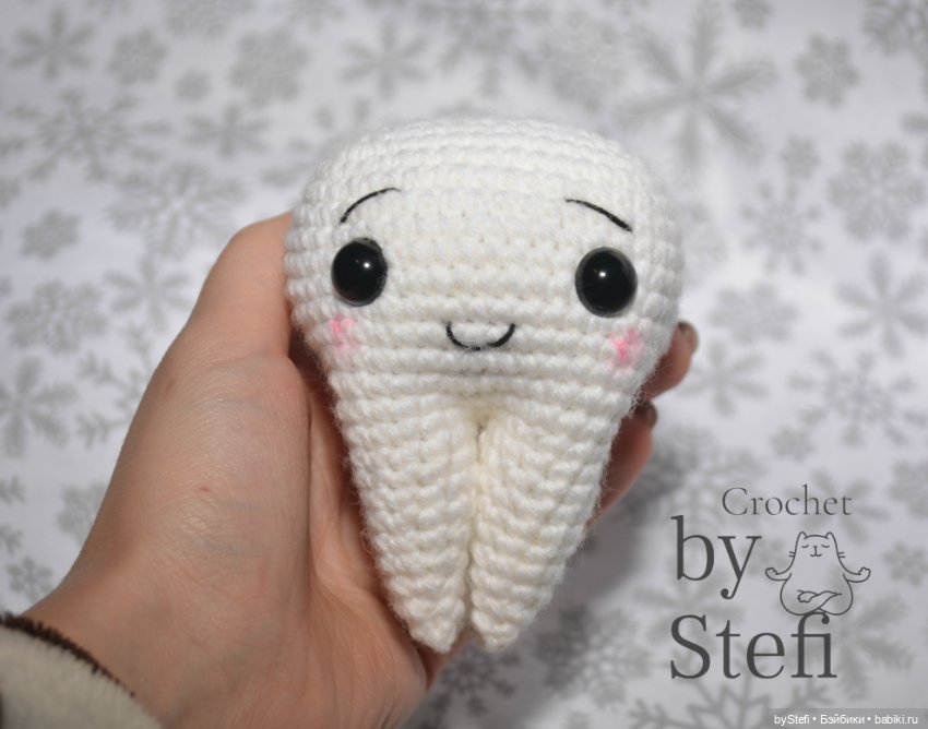 Зубик, паста и щёточка. Полный набор (фото 3)