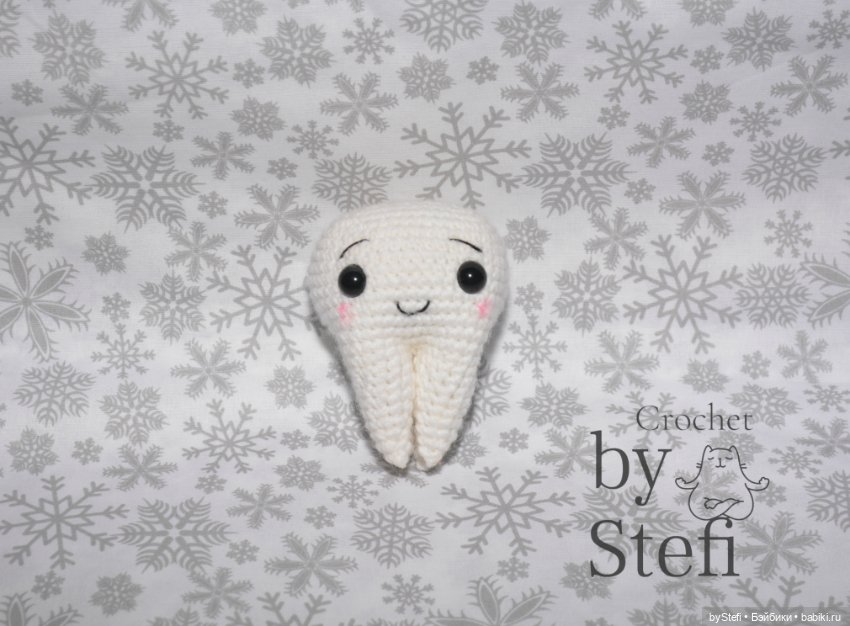 Зубик, паста и щёточка. Полный набор