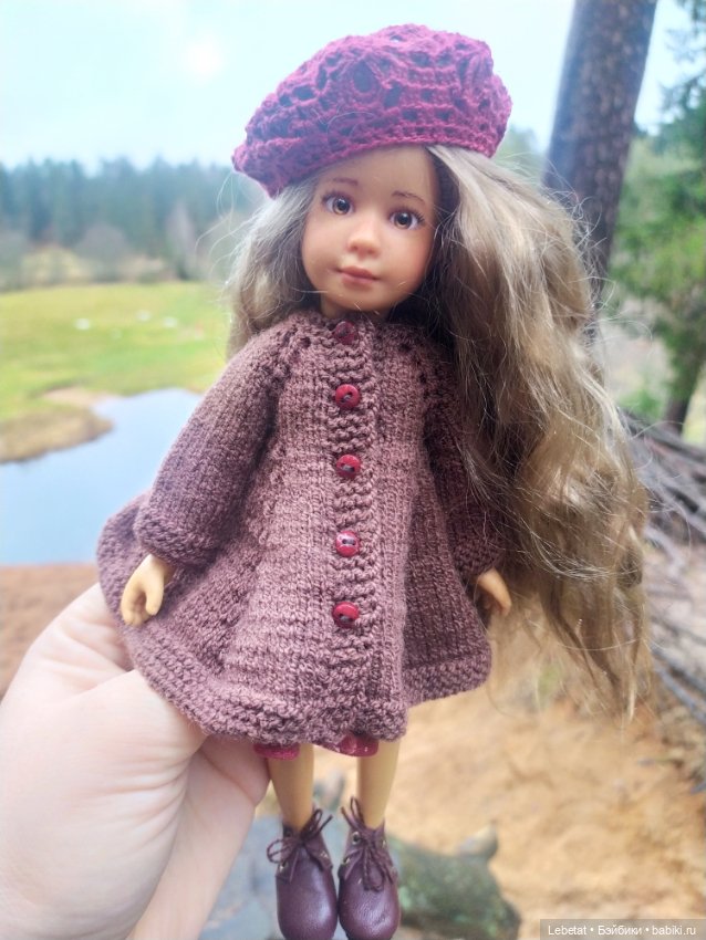 Софийка — Куклы Kathe Kruse (Кате/Кэте Крузе): фото (фото 5)