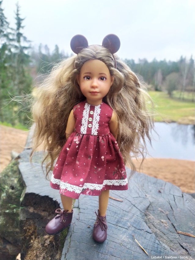 Софийка — Куклы Kathe Kruse (Кате/Кэте Крузе): фото (фото 2)