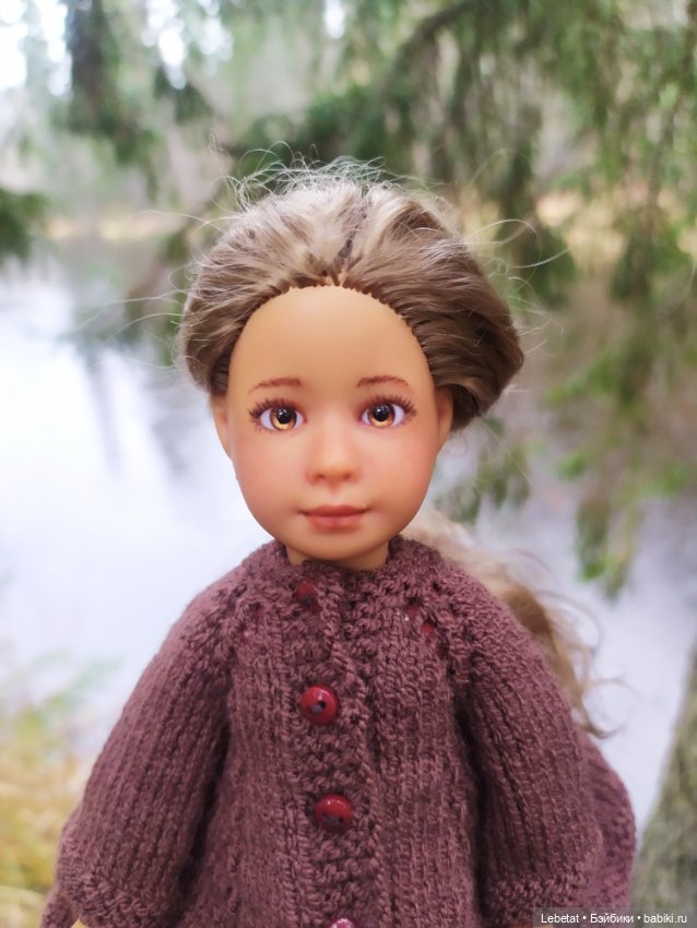 Софийка — Куклы Kathe Kruse (Кате/Кэте Крузе): фото (фото 8)