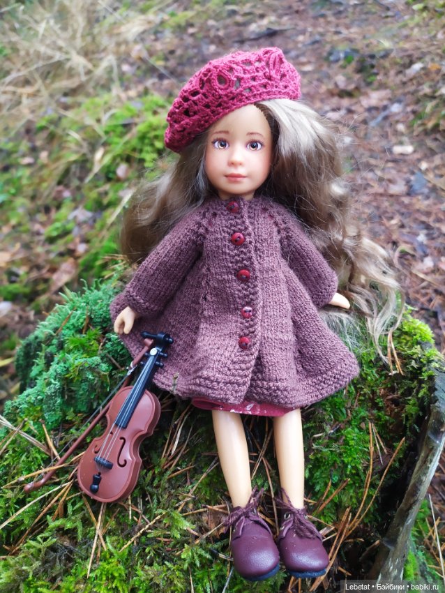 Софийка — Куклы Kathe Kruse (Кате/Кэте Крузе): фото (фото 7)