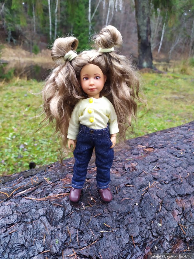 Софийка — Куклы Kathe Kruse (Кате/Кэте Крузе): фото