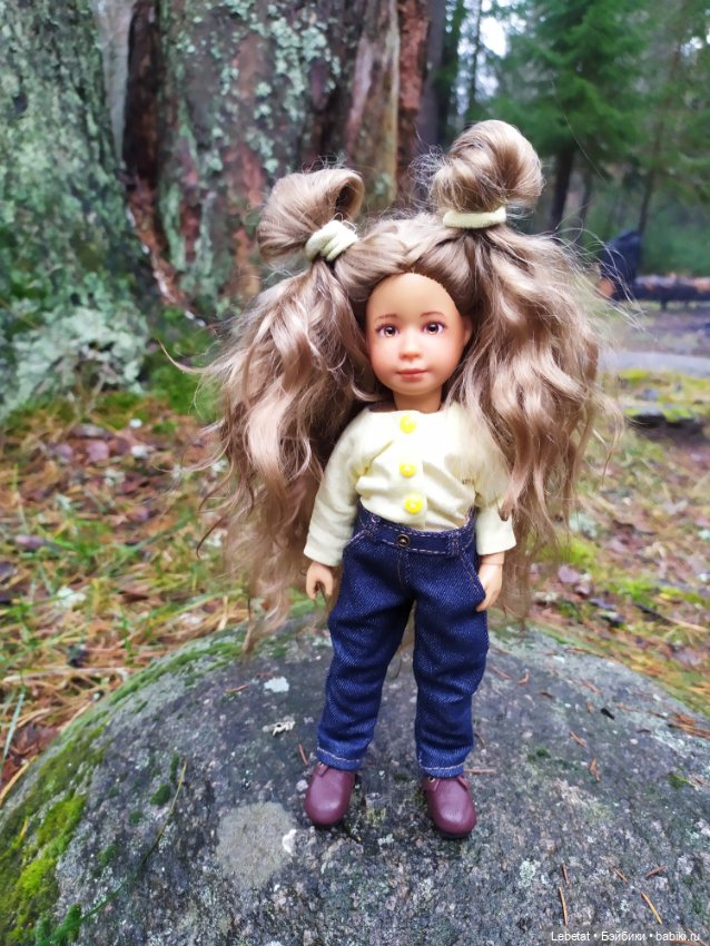 Софийка — Куклы Kathe Kruse (Кате/Кэте Крузе): фото (фото 10)