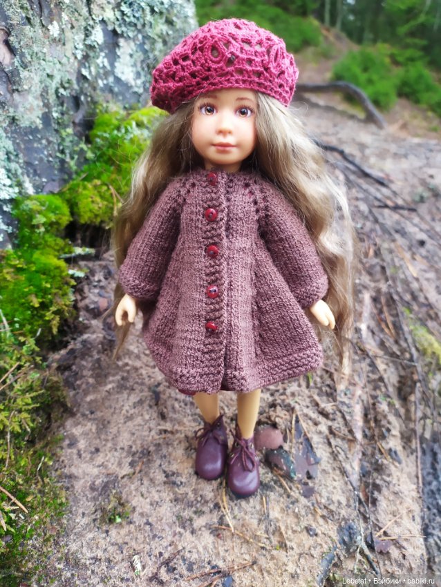 Софийка — Куклы Kathe Kruse (Кате/Кэте Крузе): фото (фото 3)