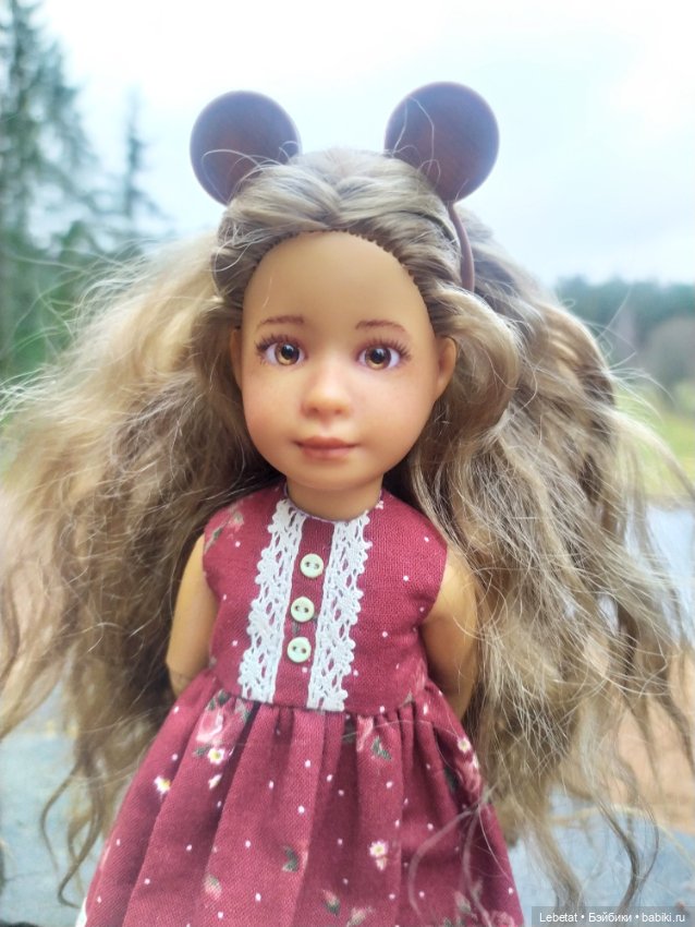 Софийка — Куклы Kathe Kruse (Кате/Кэте Крузе): фото