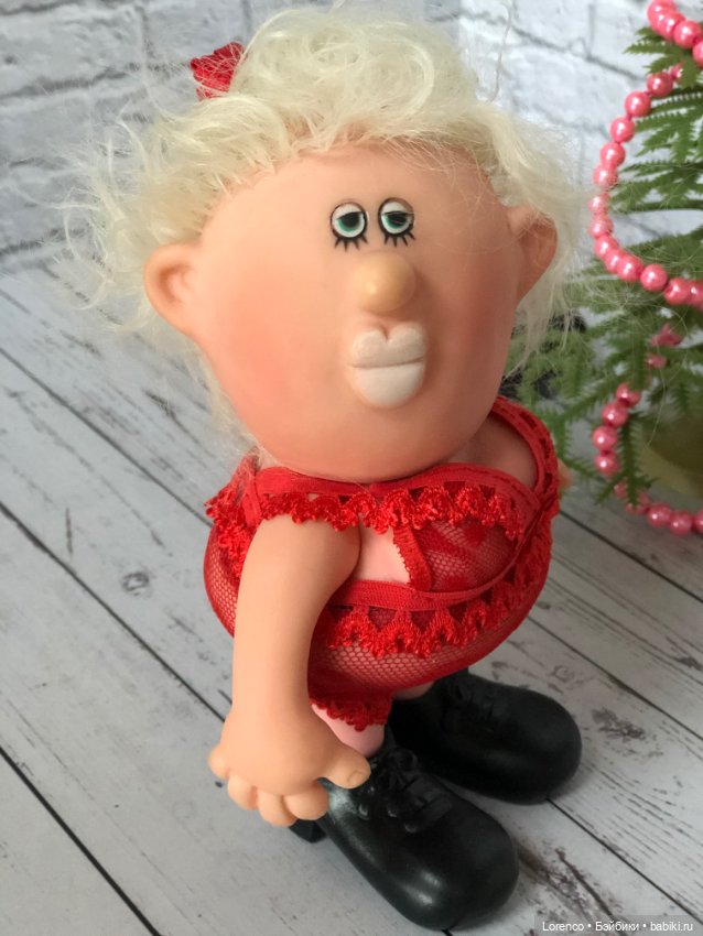 Фотосессия — Интересные игрушки и фигурки (разное): редкие (фото 8)