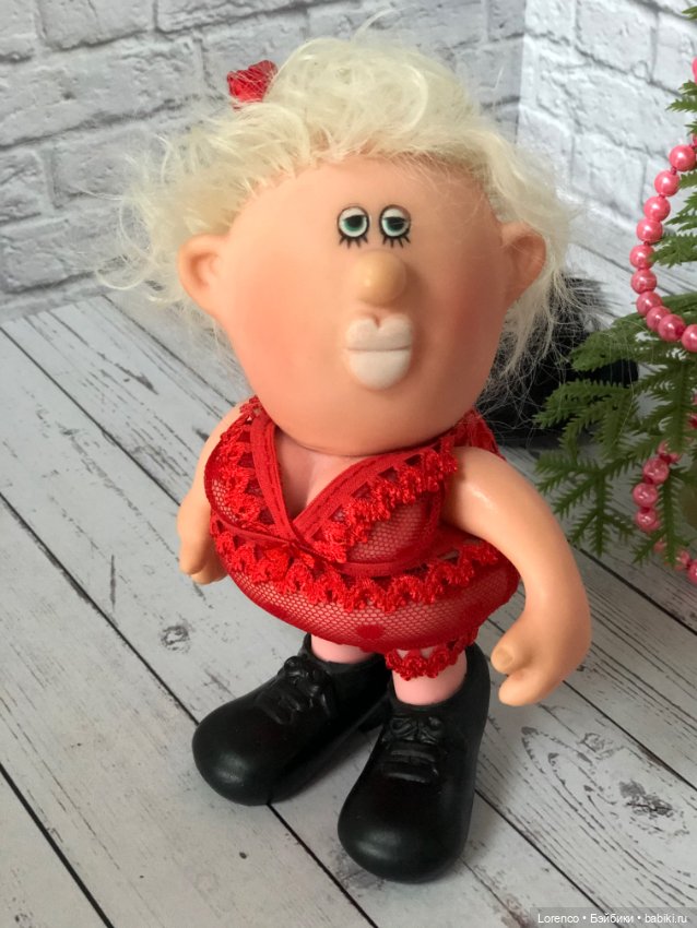 Фотосессия — Интересные игрушки и фигурки (разное): редкие (фото 7)