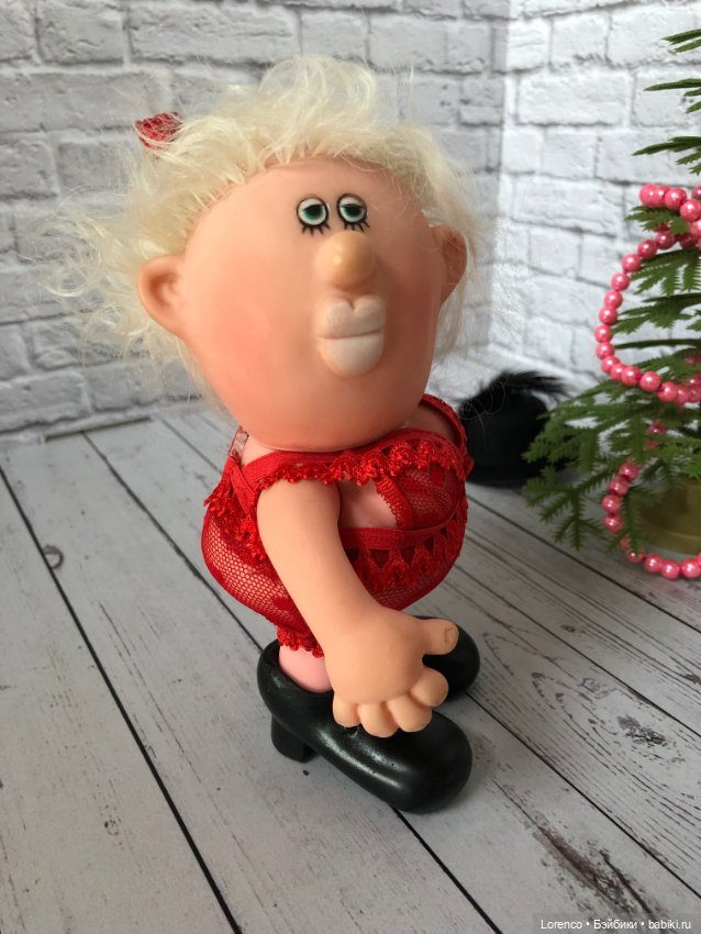 Фотосессия — Интересные игрушки и фигурки (разное): редкие (фото 10)