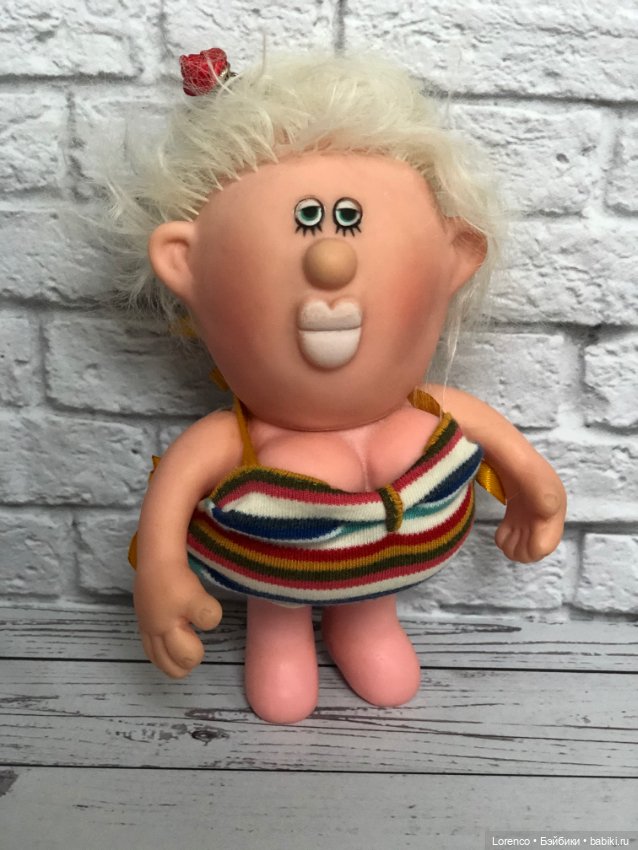 Фотосессия — Интересные игрушки и фигурки (разное): редкие