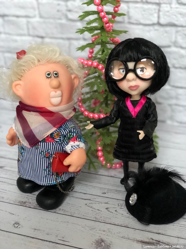 Фотосессия — Интересные игрушки и фигурки (разное): редкие (фото 4)