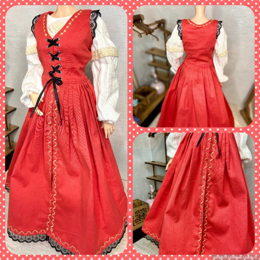 Древне русский стиль на мсд (фото 6)