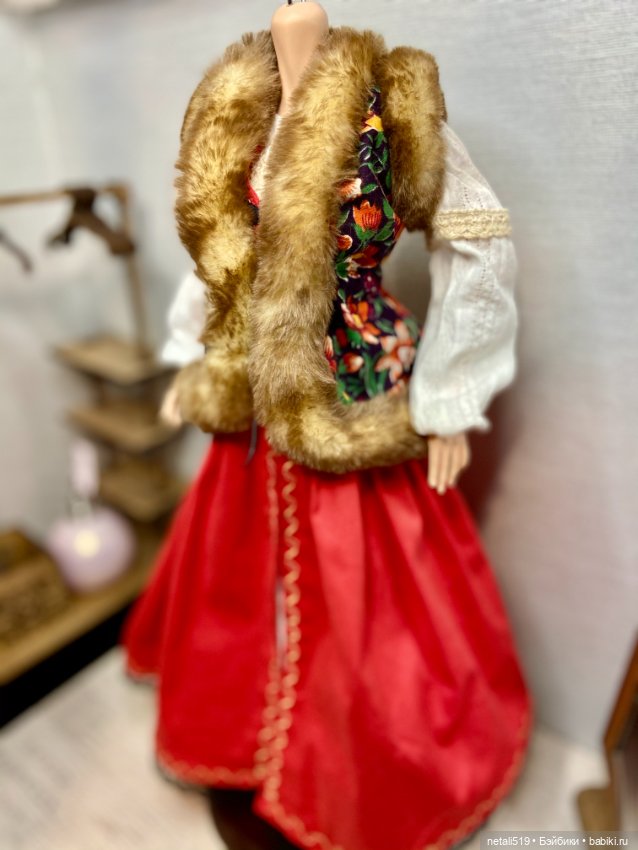 Древне русский стиль на мсд (фото 5)