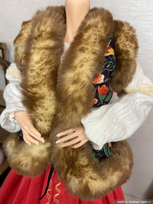 Древне русский стиль на мсд (фото 4)