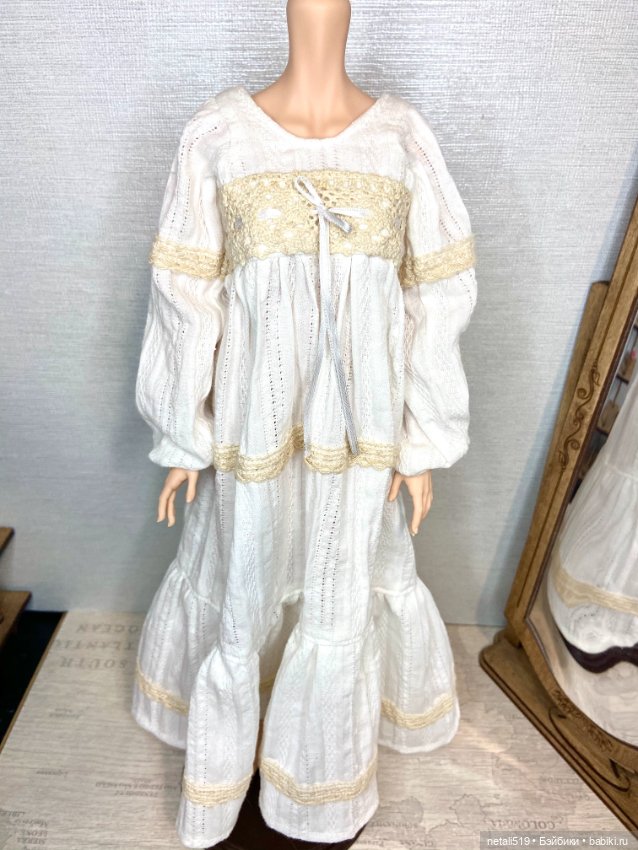 Древне русский стиль на мсд