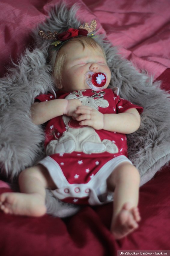 Вовочка — Куклы Реборн (Reborn): работы мастеров