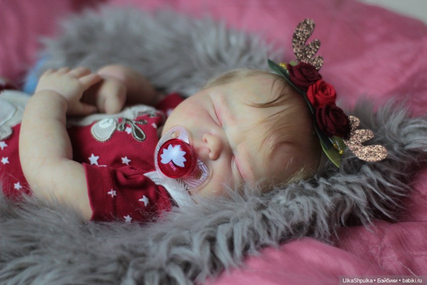 Вовочка — Куклы Реборн (Reborn): работы мастеров (фото 2)