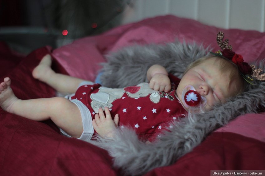 Вовочка — Куклы Реборн (Reborn): работы мастеров (фото 3)