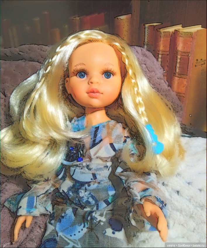 Куколки любят драгоценности (фото 3)