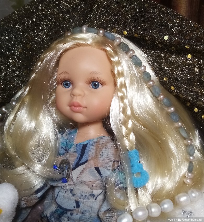 Куколки любят драгоценности (фото 5)