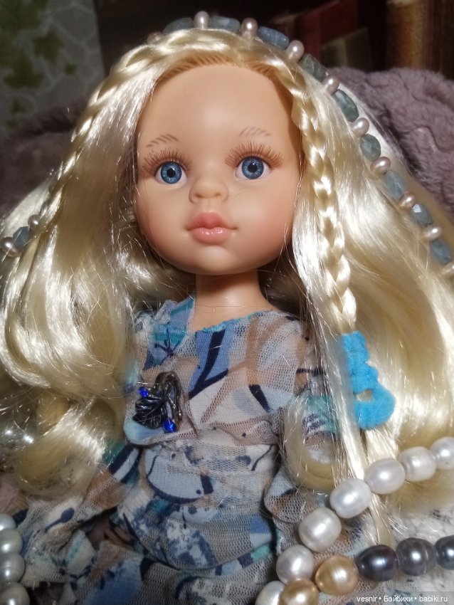 Куколки любят драгоценности (фото 4)