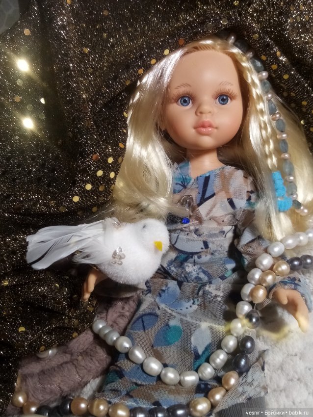 Куколки любят драгоценности (фото 2)
