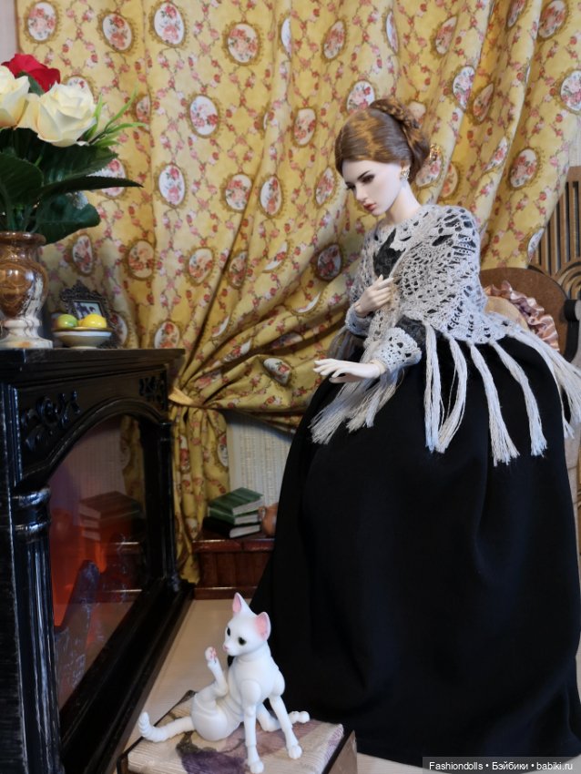 Приближение зимы — Куклы Iplehouse (Иплхаус): BJD (БЖД) (фото 2)