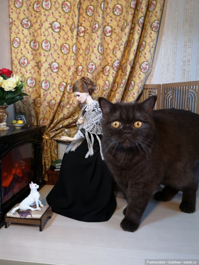 Приближение зимы — Куклы Iplehouse (Иплхаус): BJD (БЖД) (фото 4)