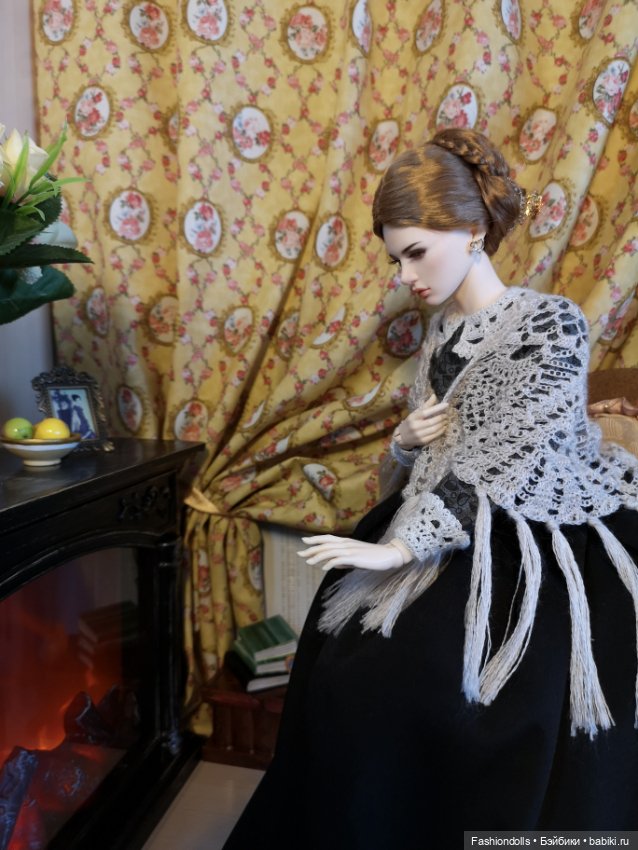 Приближение зимы — Куклы Iplehouse (Иплхаус): BJD (БЖД)