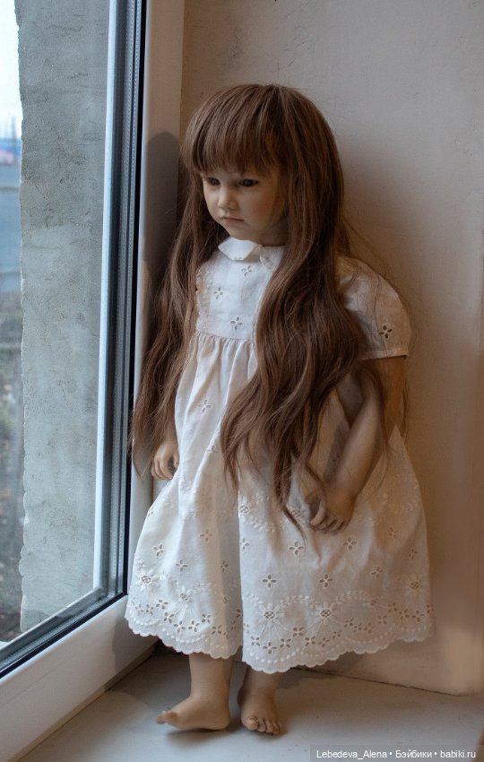 Химочка — Куклы Annette Himstedt (Аннетт Химстедт): коллекционные