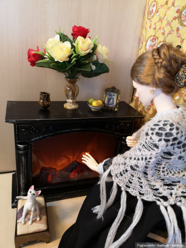 Приближение зимы — Куклы Iplehouse (Иплхаус): BJD (БЖД) (фото 3)