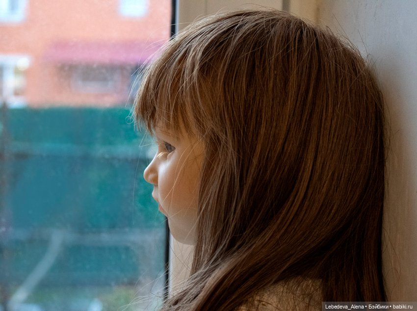 Химочка — Куклы Annette Himstedt (Аннетт Химстедт): коллекционные (фото 2)