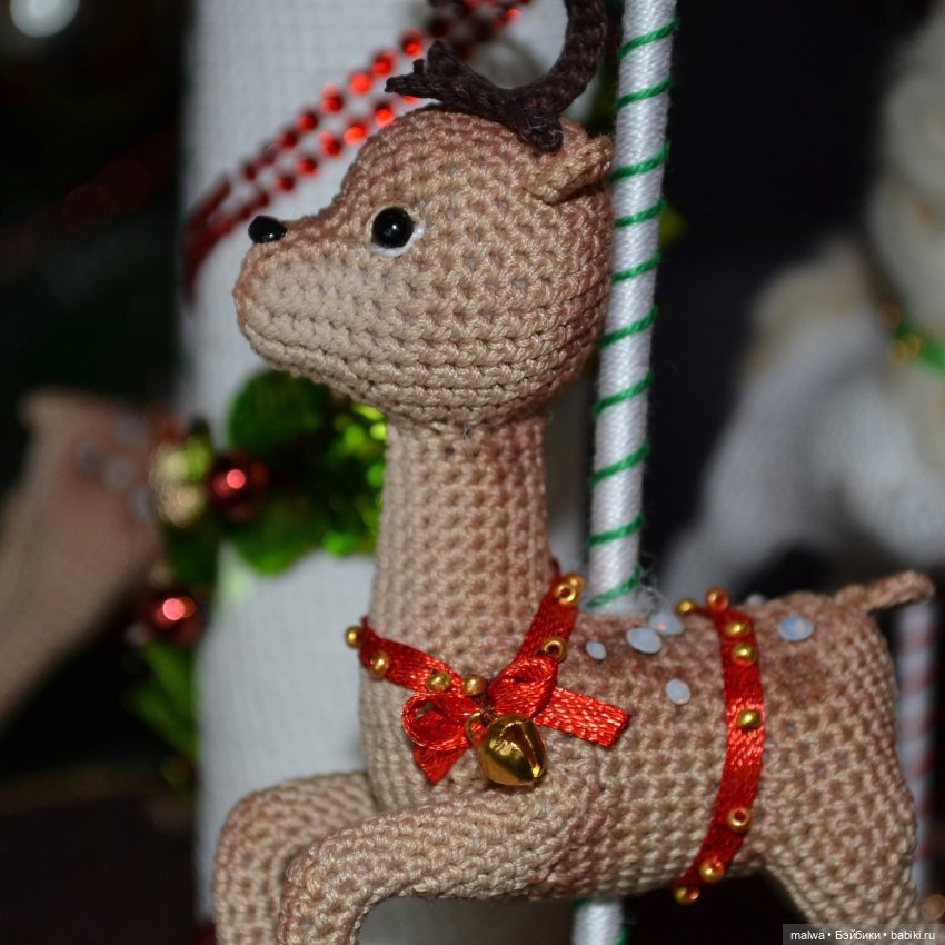 Подготовка к новому году — Румбоксы и кукольные интерьеры: фото (фото 8)